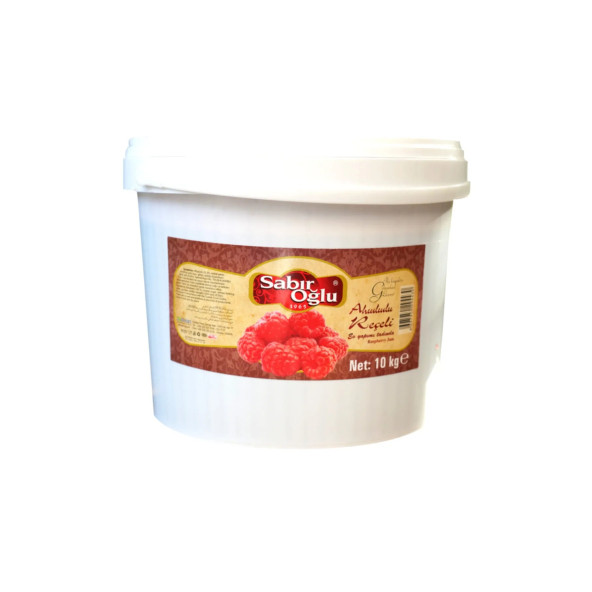 SABIROĞLU 10 KG REÇEL PLS KOVA AHUDUDU