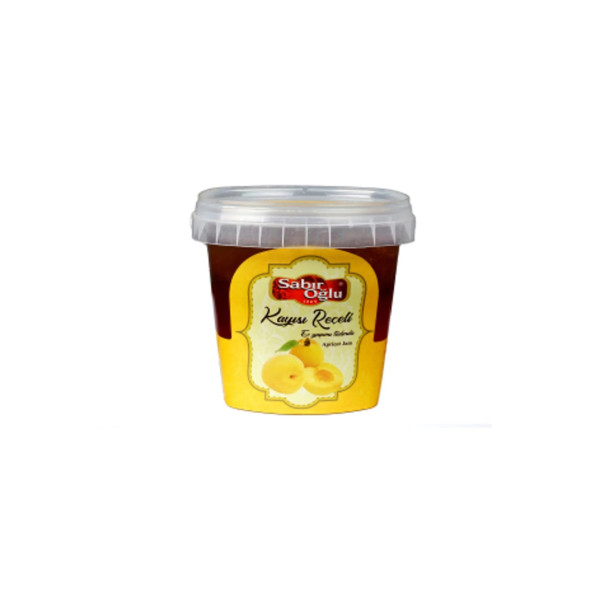 SABIROĞLU 1500 GR REÇEL PLS KOVA KAYISI