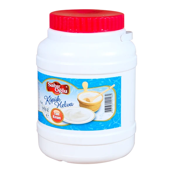 SABIROĞLU KÖPÜK HELVA 950 GR - 3