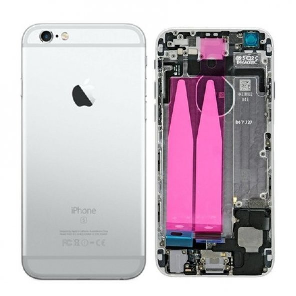 iPhone 6S Plus Çıkma Orjinal Full Dolu Kasa Kapak Revize Servis