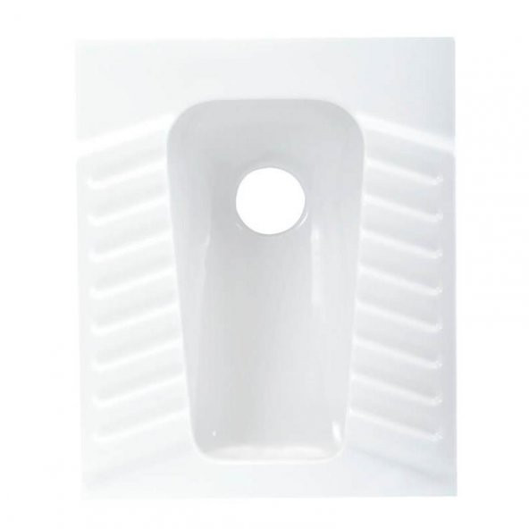 Creavit Çevre Yıkamalı 50x60 cm Tuvalet-Hela Taşı TP570