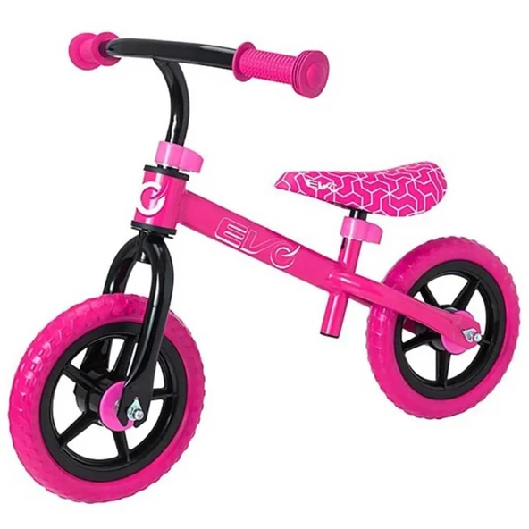 Evo 2 Tekerlekli Denge Bisiki Pembe - 1