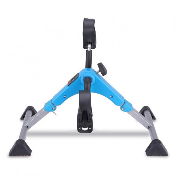 Katlanabilir Bisiklet El Kol Ayak Egzersiz Pedalı - 3