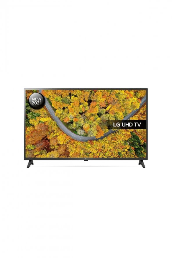 LG UP75 43UP75006LF 4K Ultra HD 43" 109 Ekran Uydu Alıcılı Smart LED TV