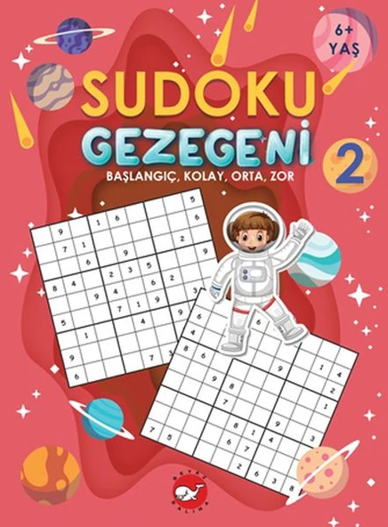 Sudoku Gezegeni 2 ürün görseli
