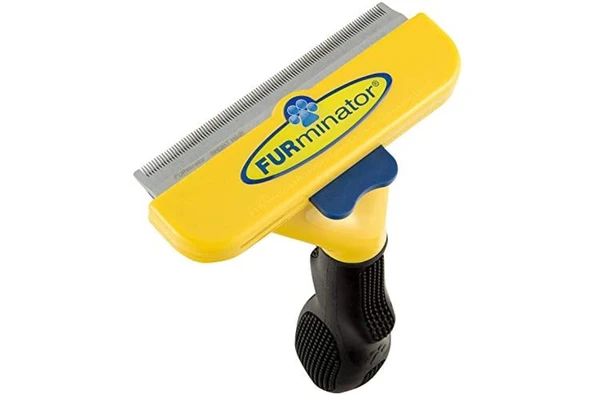 Furminator Uzun Tüylü Köpek Tüy Toplayıcı Tarak Longhair 10.16cm ürün görseli