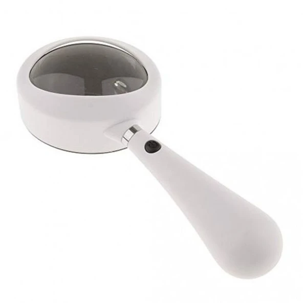 Işıklı 60X35 El Büyüteç ürün görseli