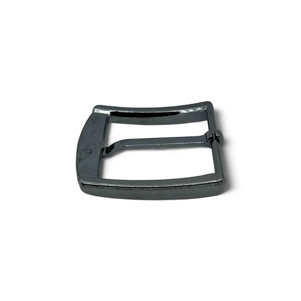 Kemer Tokası 4,5 cm Siyah Nikel 1 Adet  (Leathercraft, Deri Hobi) - 7