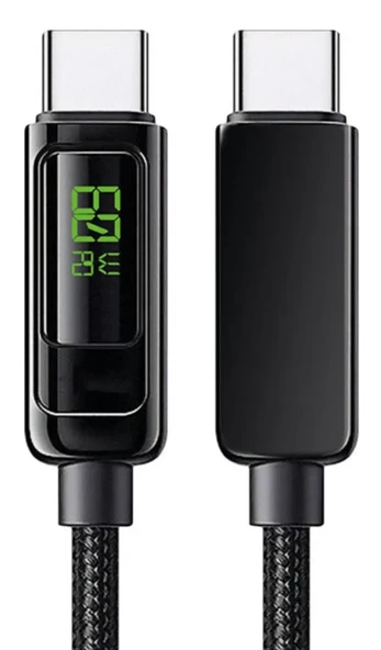 ZR865 Pd 60W Type-C To Type-C ürün görseli