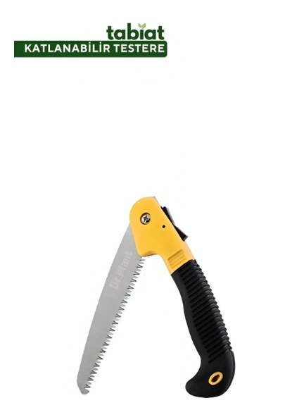 Dr. plant budama makası ve katlanabilir testere - Resim 5