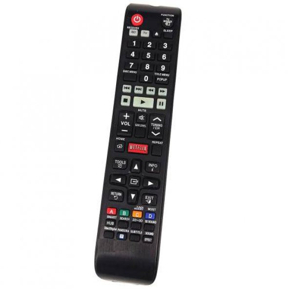 Samsung Ht-e453 Dvd Sinema Ses Sistemi Smart Led Tv Kumandası