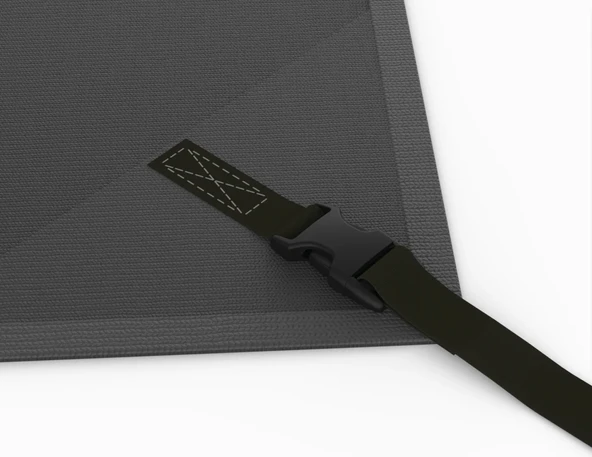 iAhşap Pergola Ahşap Direkler 4 Adet - Gölgelikli - Pergola Braket Seti - 7