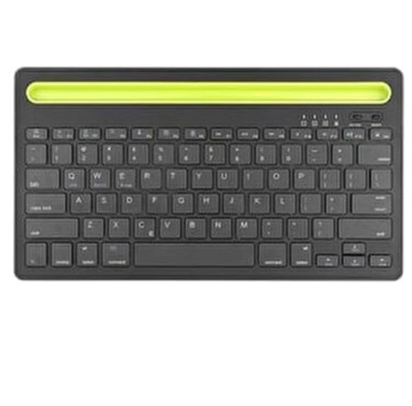 ZR206 Siyah K6100 Kablosuz Klavye ürün görseli