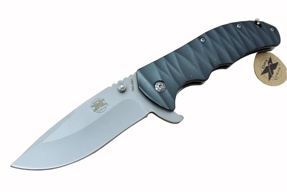 DPX Gear Sirius TNG 4561 Titanyum Outdoor Çakı 23 cm - Otomatik, Kılıflı ürün görseli