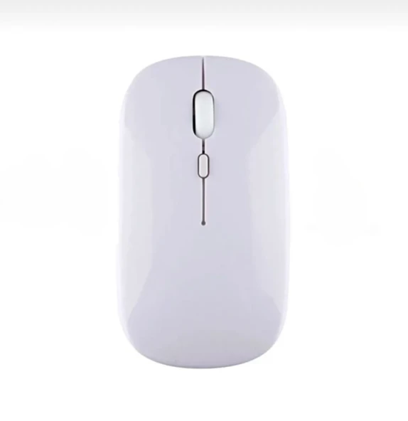 ZR216 Beyaz Bluetooth Mouse ürün görseli