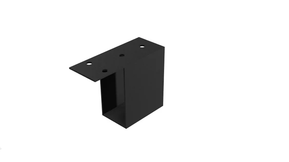 iAhşap 4.5 x 9 Yan Mertekler İçin Pergola Braketi no:2 - 2