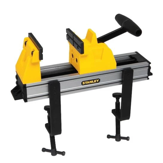 Stanley 0-83-179 Hızlı Kelepçeli Tezgah Mengenesi Maksimum açıklık 110 mm ürün görseli