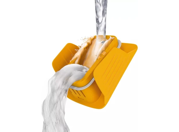 Azur 2400W Buharlı Ütü – Kireç ve Damlama Önleme, SteamGlide Taban, 210 g Şok Buhar, Ergonomik Kullanım - Resim 5