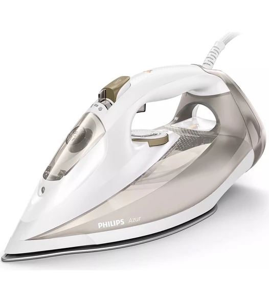 Azur 2400W Buharlı Ütü – Kireç ve Damlama Önleme, SteamGlide Taban, 210 g Şok Buhar, Ergonomik Kullanım - Resim 4