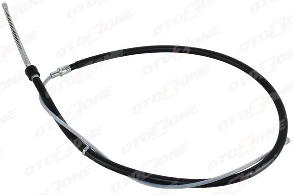 EL FREN TELİ ARKA SAĞ/SOL IBIZA-POLO 08 > 1588mm/923mm KAMPANA FREN  6R0609721B ürün görseli