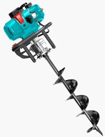 Total TEA55222E-1 Benzinli Toprak Delme Burgusu 1200 ML ürün görseli