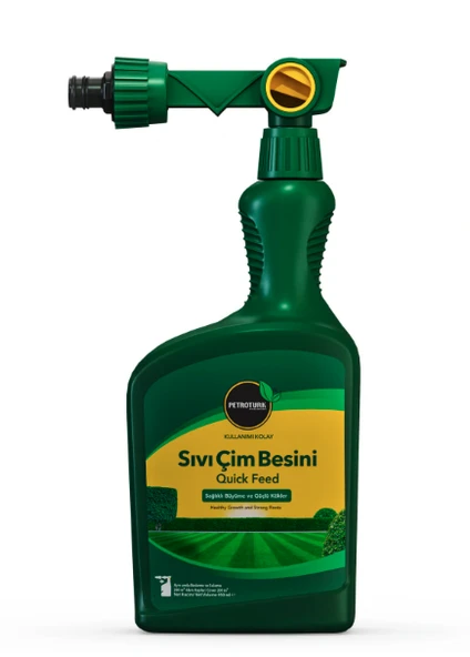 Petrotürk çim besini - Resim 2