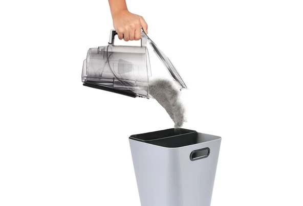 Elektrikli Süpürge 2.8l Multi Cyclone Filtre SVC-8612 - Resim 5