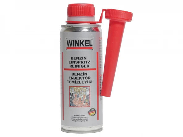 WINKEL Bensiz Enjektör Temizleyici 300 ml (130114) ürün görseli 1