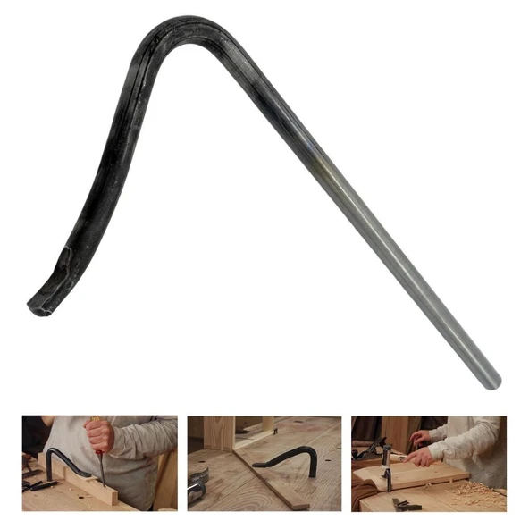 Rox Wood 0101 Holdfast Çelik İşkence 32x22 cm ürün görseli