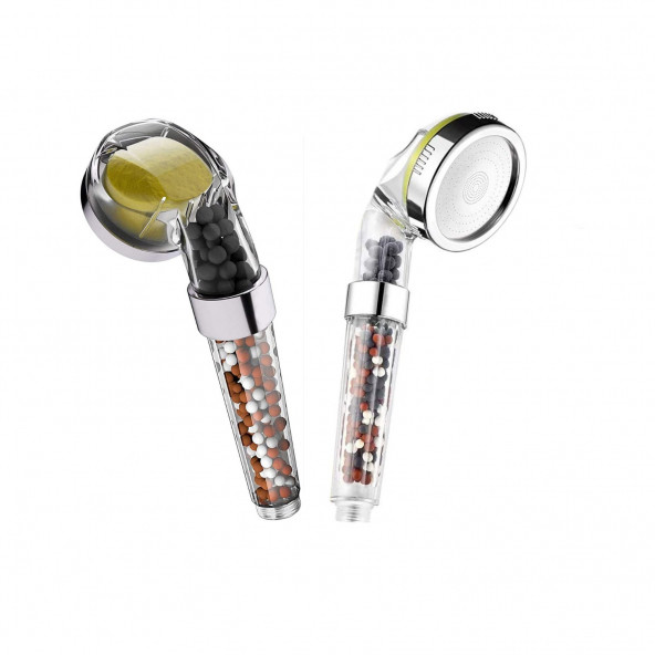 Mak Supply Su Filtreli Duş Başlığı - 4