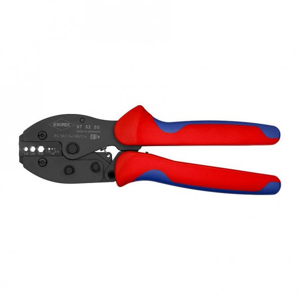 Knipex 975250 Preciforce Yüksük Sıkma Pensesi