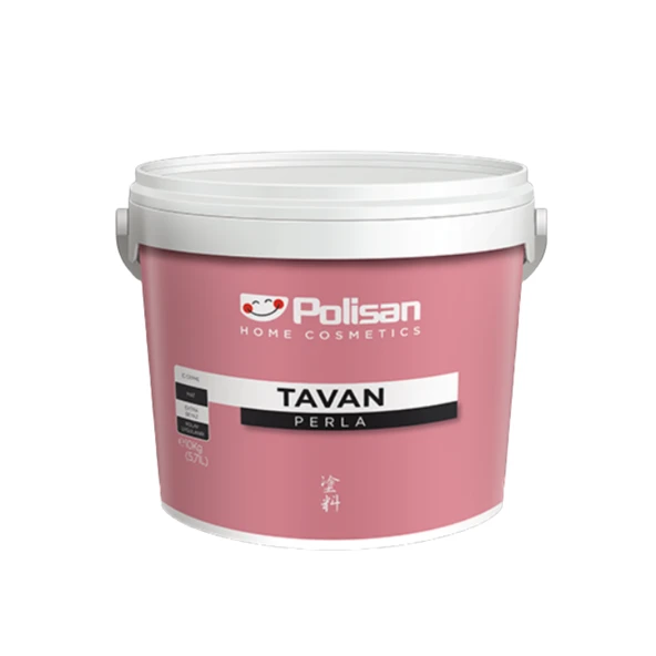 POLİSAN Tavan Perla Su Bazlı Silikonlu 2,5 Lt ürün görseli 1