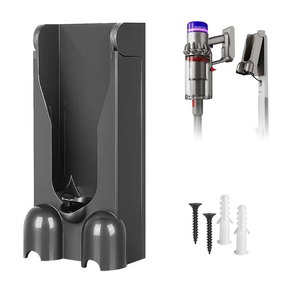 Dysn V11 ve V15 için şarj istasyonu şarj istasyonu duvar askısı ürün görseli 1