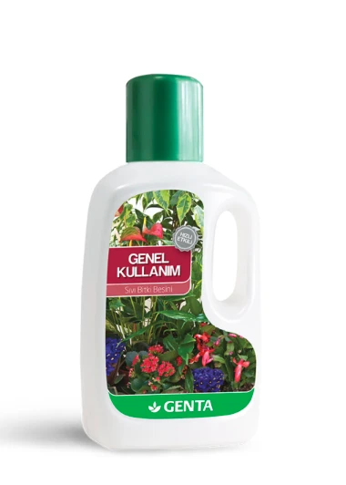Genta genel kullanım sıvı bitki besini ürün görseli