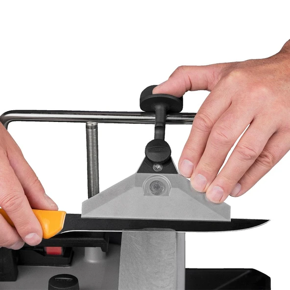 TORMEK KJ-140 Uzun Esnek Bıçak Bileme Aparatı 140 mm - Resim 3