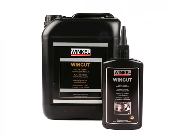 WINKEL WINCUT Delme Kesme Klavuz Çekme Yağı 5 lt (W150214) ürün görseli 1