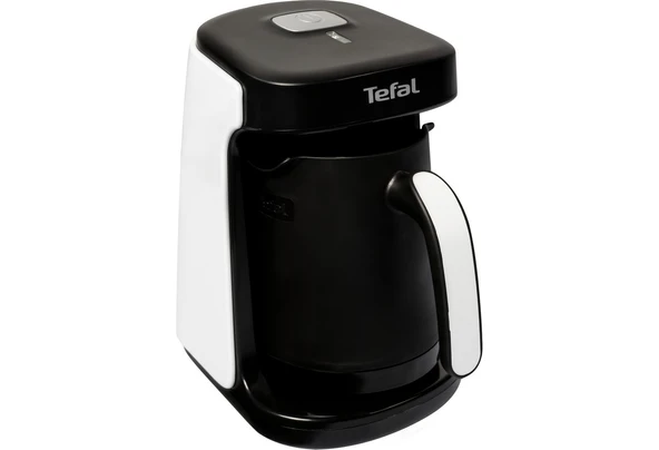 CM8111 Köpüklüm Compact Türk Kahve Makinesi Beyaz - 9100040088 ürün görseli