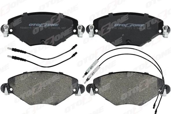 ÖN HELEZYON YAYI COURIER 14>  EY165310AE- 2207167 ürün görseli