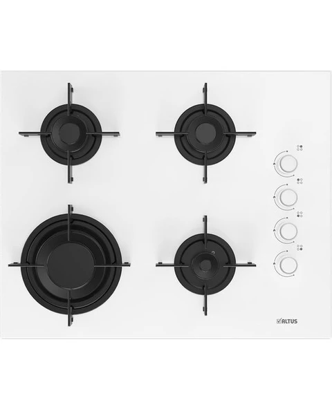 Ala 189 Gw Beyaz Cam Ankastre Ocak ürün görseli