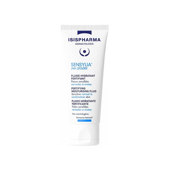 Isis Pharma Sensylia Fortifying  Nemlendirici Fluid 40 ml ürün görseli