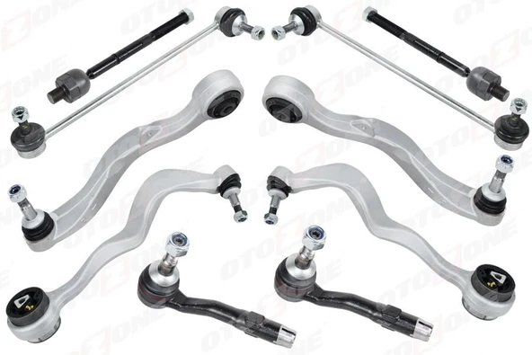 SALINCAK ARKA ALT MERCEDES W201 W202 W203 W210  A2103502153 ürün görseli