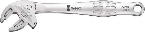 WERA 6004 Joker L Otomatik Kurbağacık 16-19 mm (05020101001) ürün görseli
