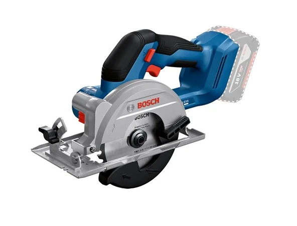 Bosch Gks 18V-51 Akülü Daire Testere Solo - 2
