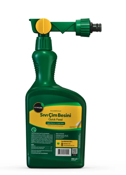 Petrotürk çim besini ürün görseli