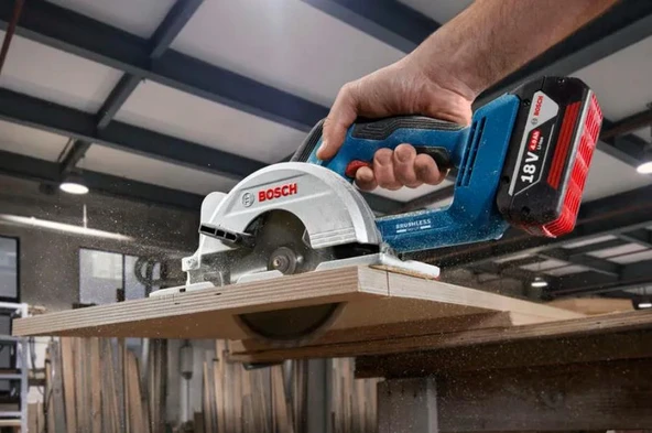 Bosch Gks 18V-51 Akülü Daire Testere Solo - 4