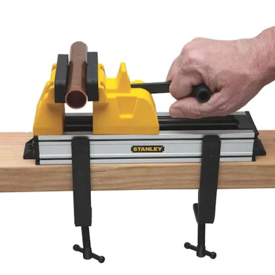 Stanley 0-83-179 Hızlı Kelepçeli Tezgah Mengenesi Maksimum açıklık 110 mm - Resim 4