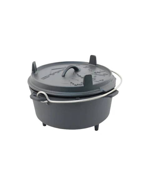 NURGAZ 10'' Döküm Tencere (NG 191-10)