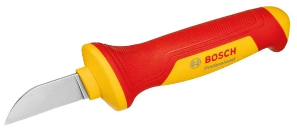 BOSCH VDE 1000 Volt İzoleli Kablo Sıyırıcı Bıçak (1600A02NF5) ürün görseli