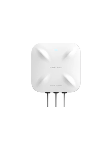 Ruijie Reyee RG-RAP6260(H) AX6000 Wi-Fi 6 1xSFP 2.4G 4x4MIMO 5G 4x4MIMO 2.4GHZ 5GHZ PoE Adaptörsüz Dış Ortam - 4
