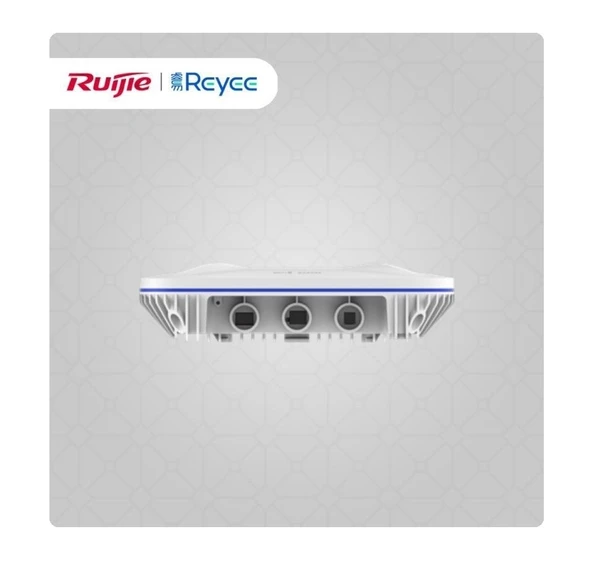 Ruijie Reyee RG-RAP6260(H) AX6000 Wi-Fi 6 1xSFP 2.4G 4x4MIMO 5G 4x4MIMO 2.4GHZ 5GHZ PoE Adaptörsüz Dış Ortam - 3